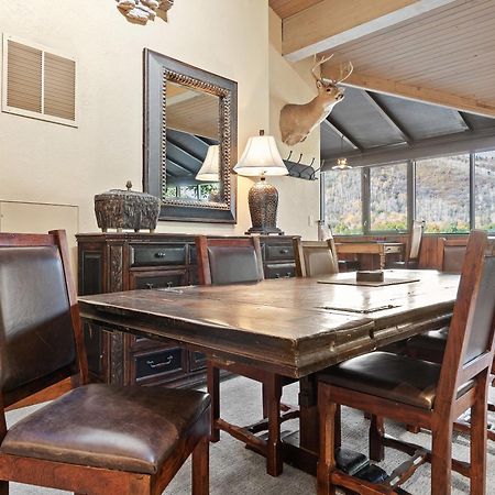 Silver King By All Seasons Resort Lodging Park City Buitenkant foto