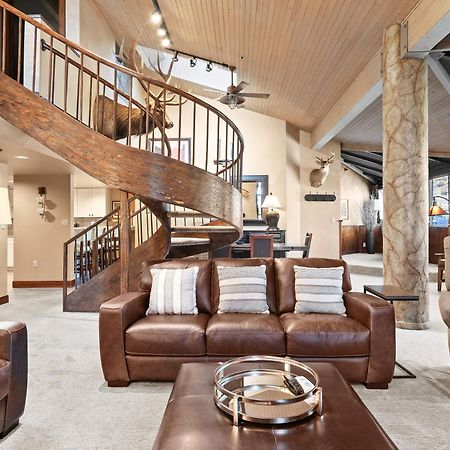 Silver King By All Seasons Resort Lodging Park City Buitenkant foto