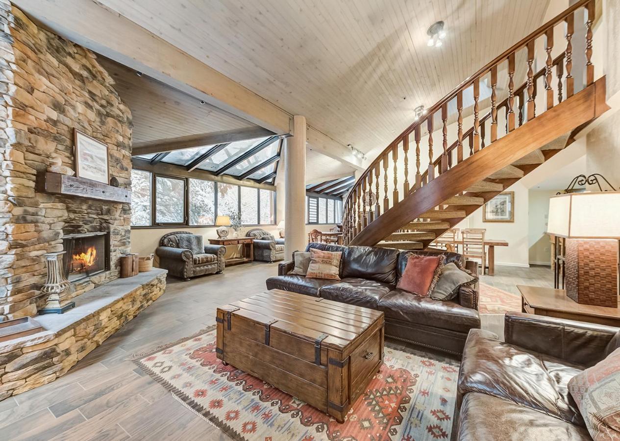 Silver King By All Seasons Resort Lodging Park City Buitenkant foto