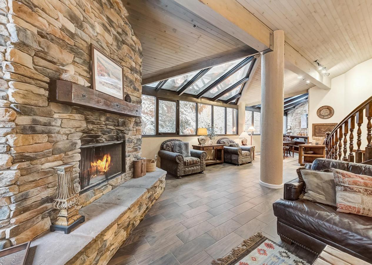 Silver King By All Seasons Resort Lodging Park City Buitenkant foto