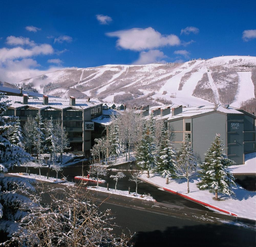 Silver King By All Seasons Resort Lodging Park City Buitenkant foto