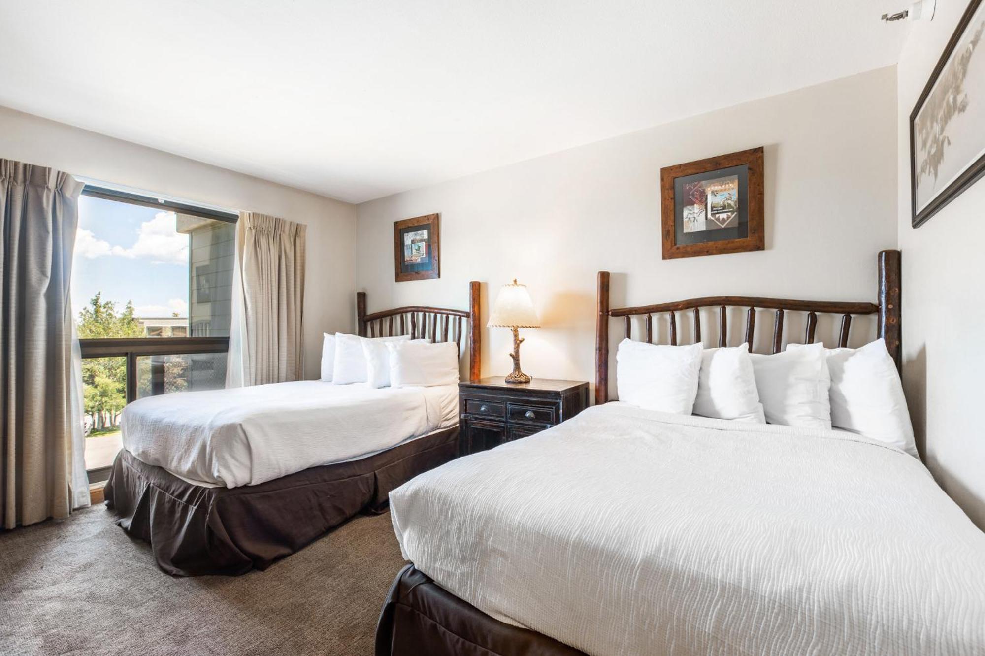 Silver King By All Seasons Resort Lodging Park City Buitenkant foto