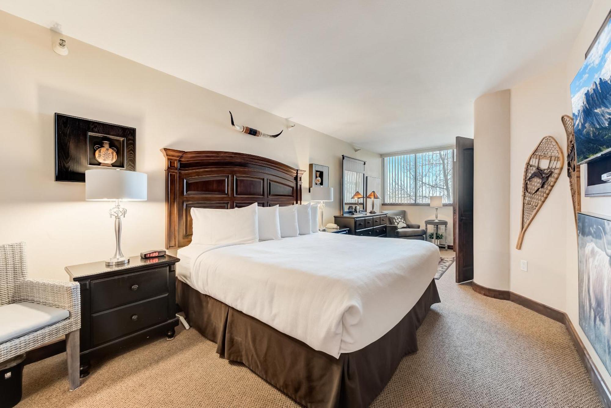 Silver King By All Seasons Resort Lodging Park City Buitenkant foto