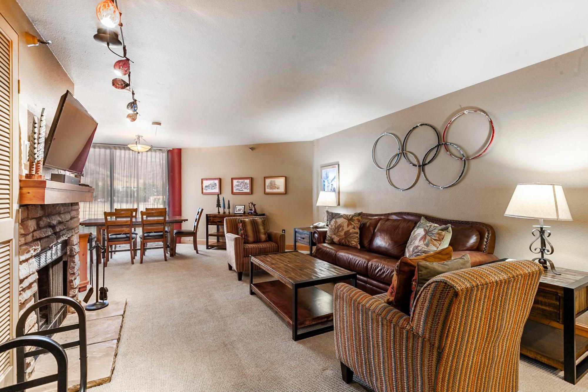 Silver King By All Seasons Resort Lodging Park City Buitenkant foto
