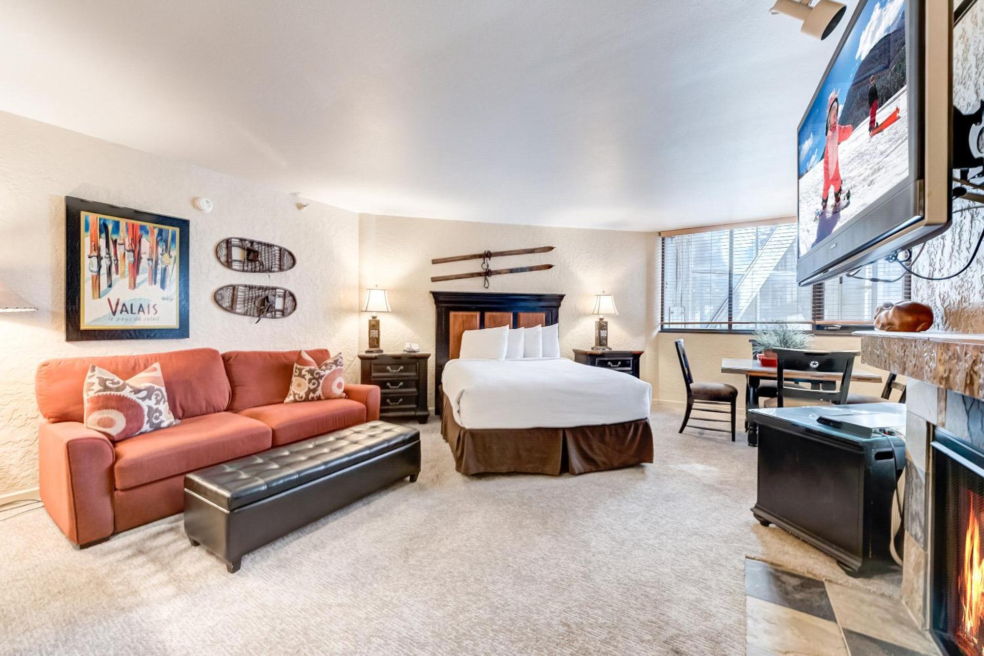 Silver King By All Seasons Resort Lodging Park City Buitenkant foto