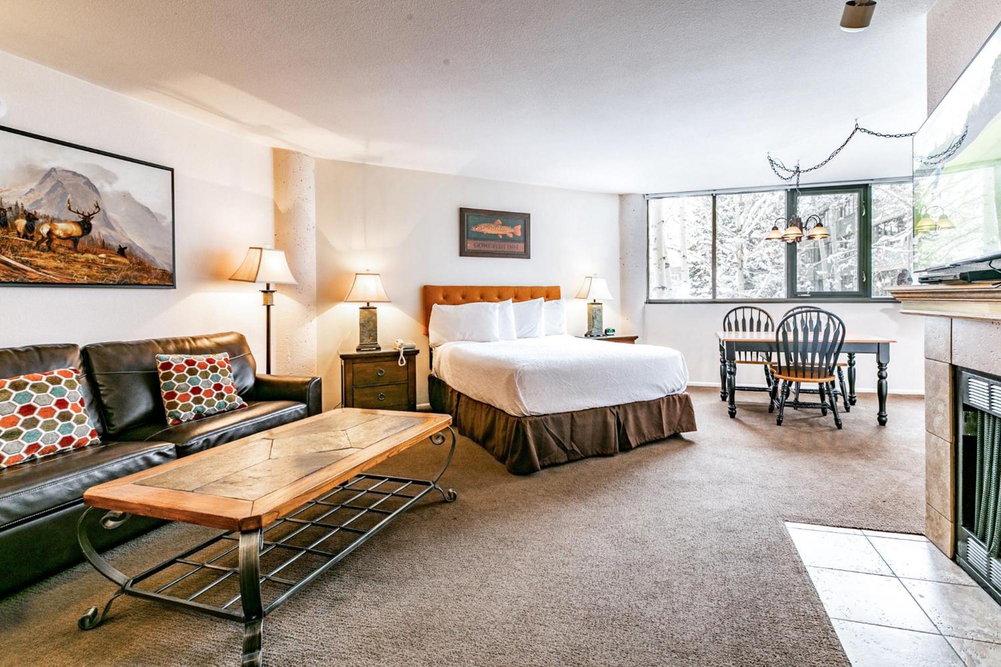 Silver King By All Seasons Resort Lodging Park City Buitenkant foto