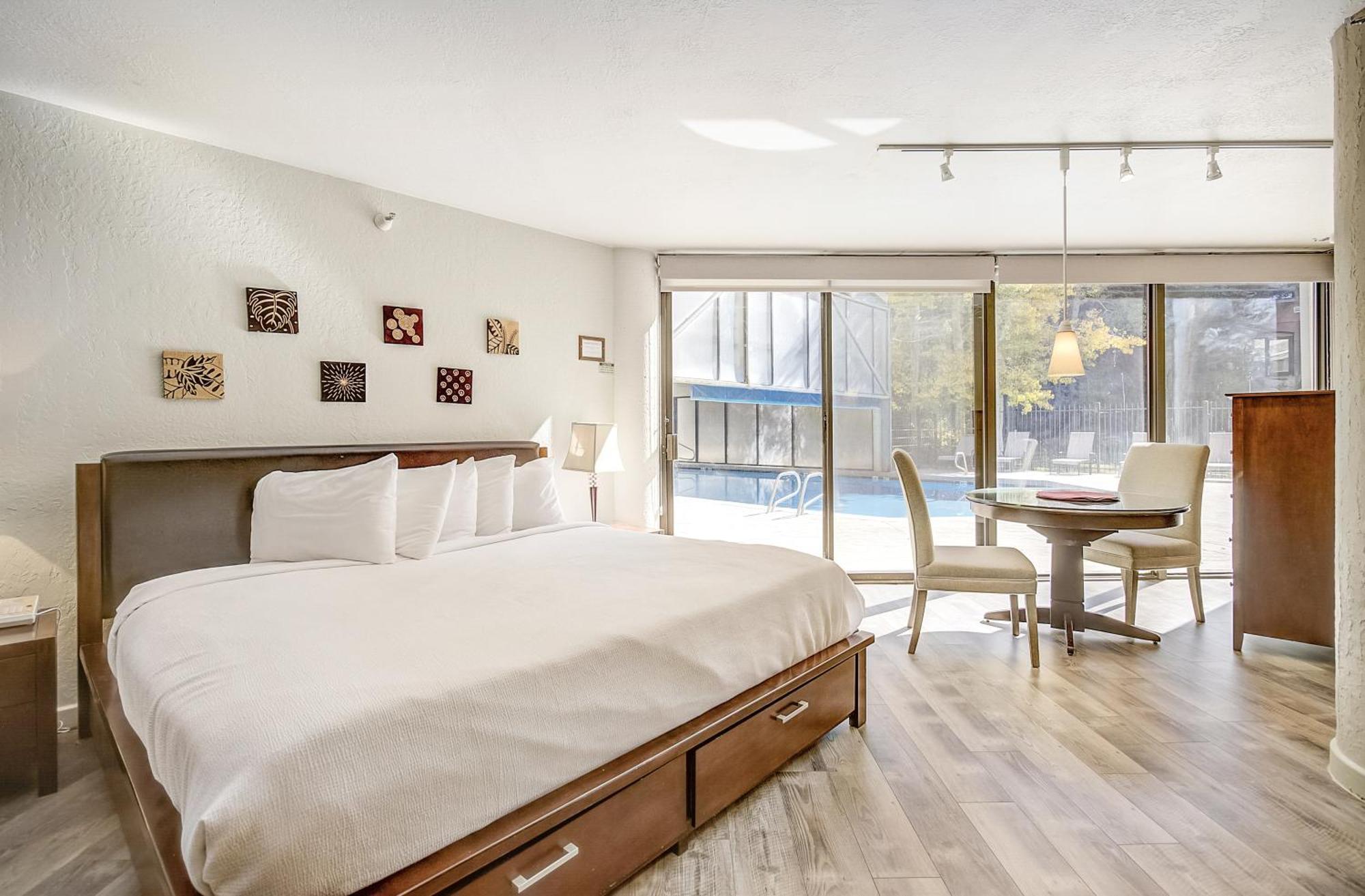 Silver King By All Seasons Resort Lodging Park City Buitenkant foto