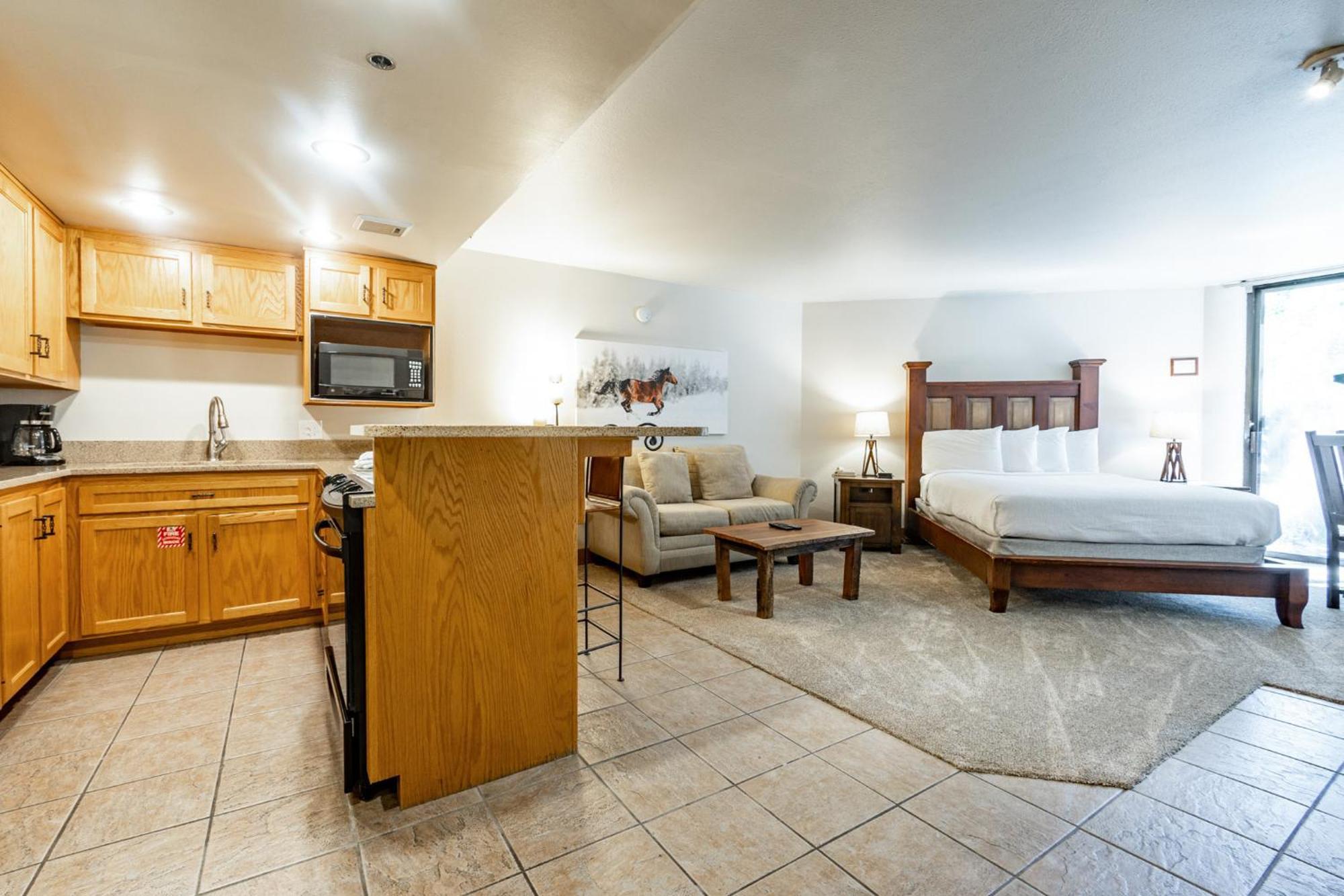 Silver King By All Seasons Resort Lodging Park City Buitenkant foto