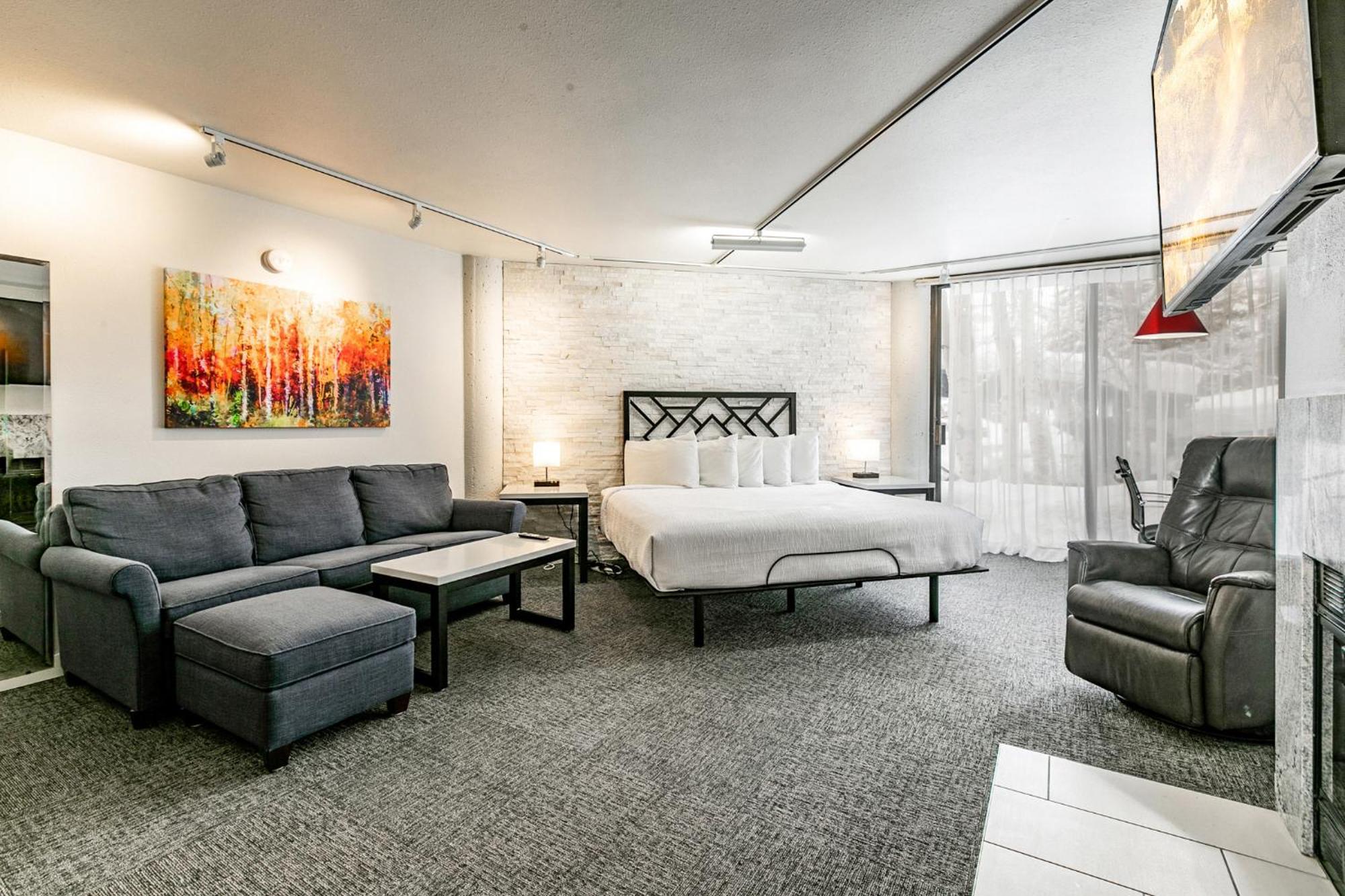 Silver King By All Seasons Resort Lodging Park City Buitenkant foto
