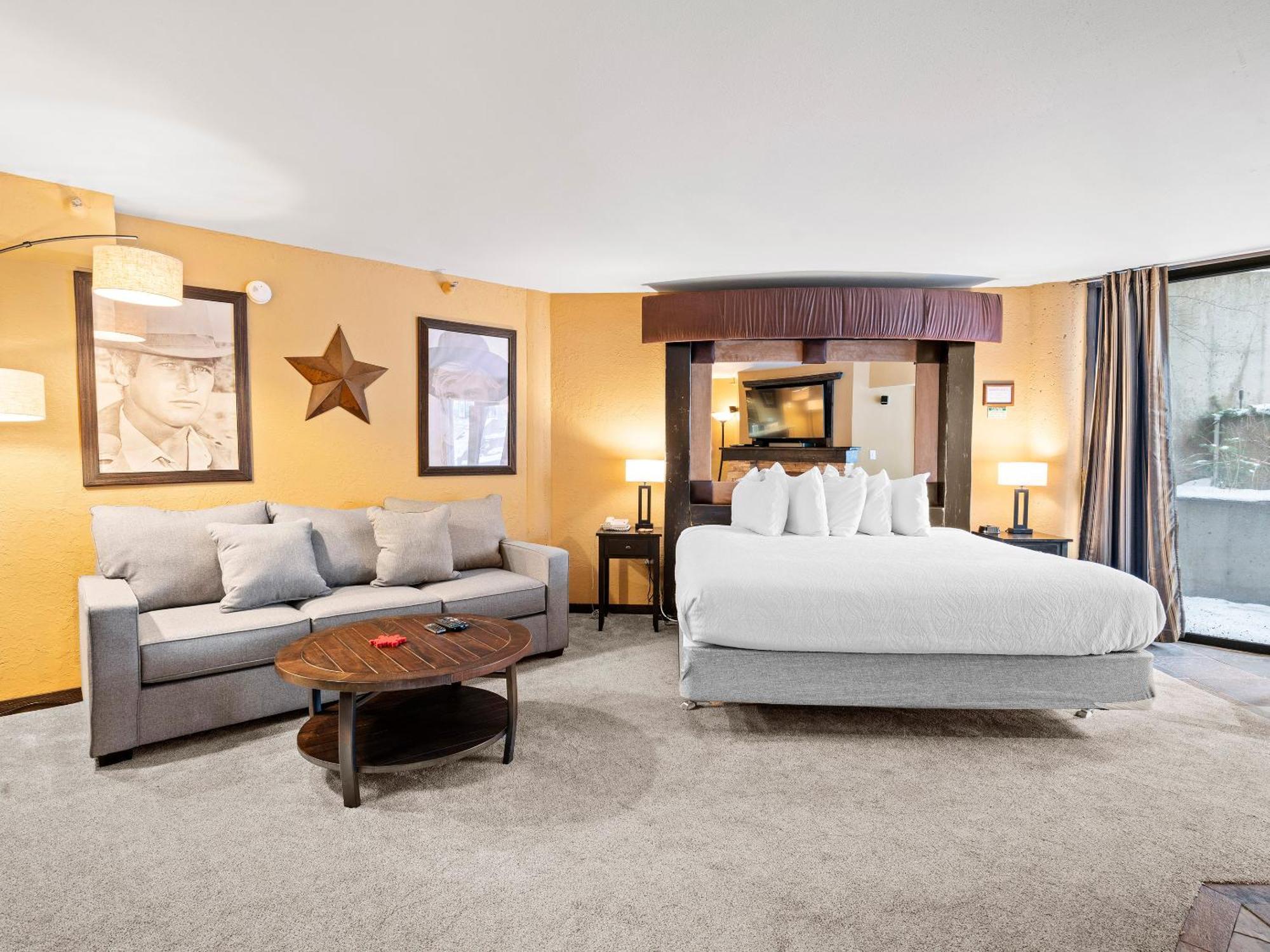 Silver King By All Seasons Resort Lodging Park City Buitenkant foto