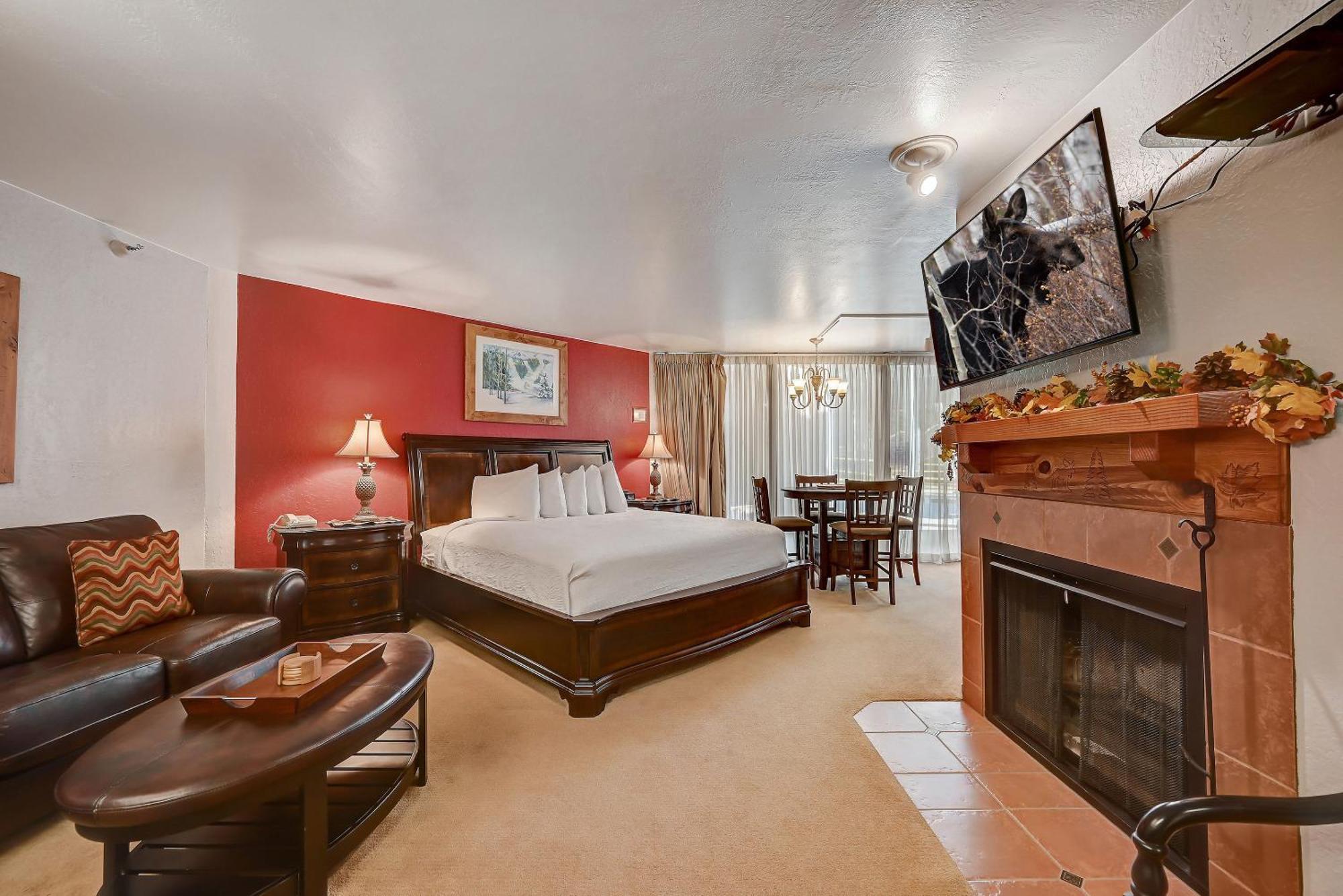 Silver King By All Seasons Resort Lodging Park City Buitenkant foto