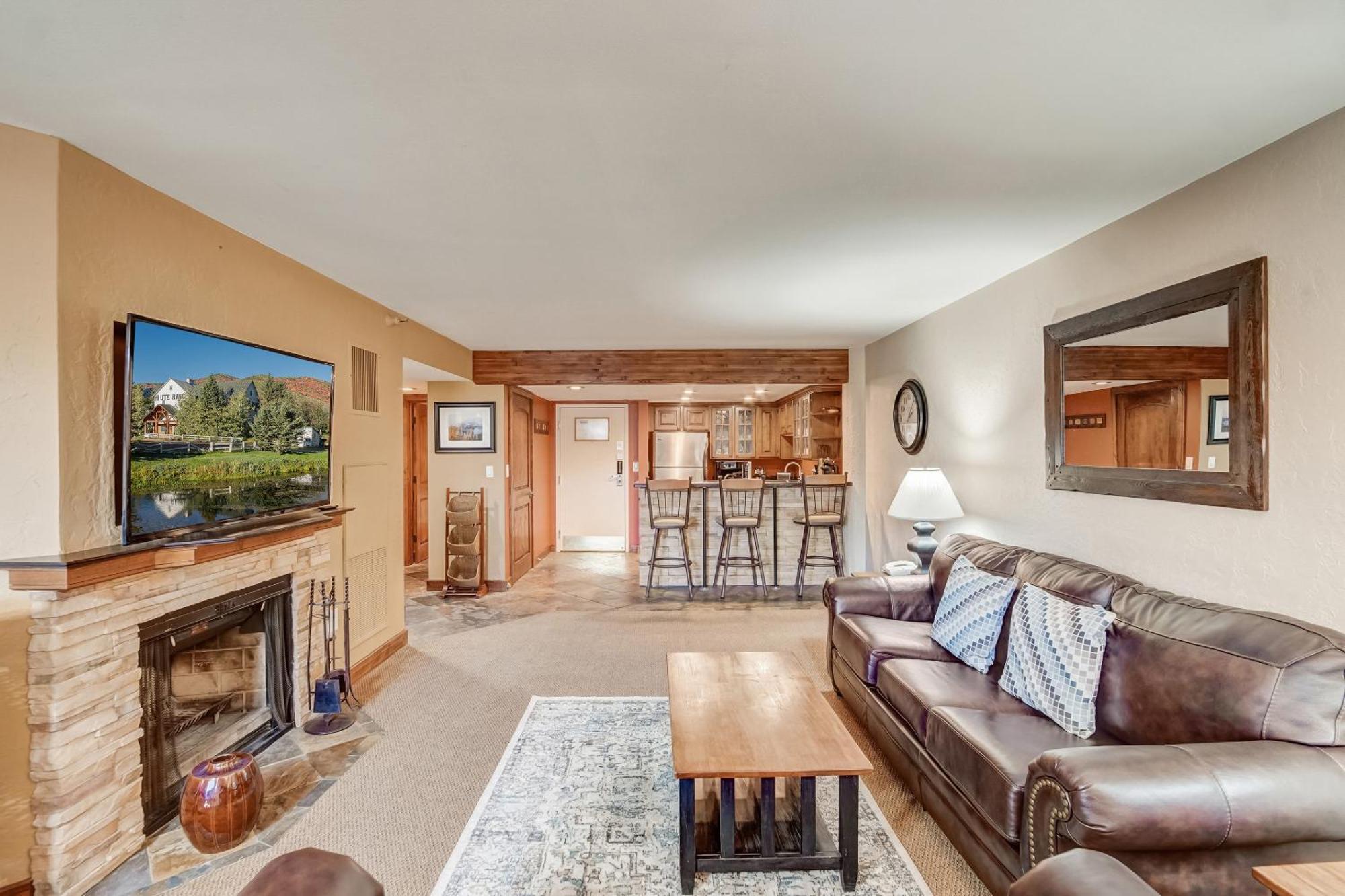 Silver King By All Seasons Resort Lodging Park City Buitenkant foto