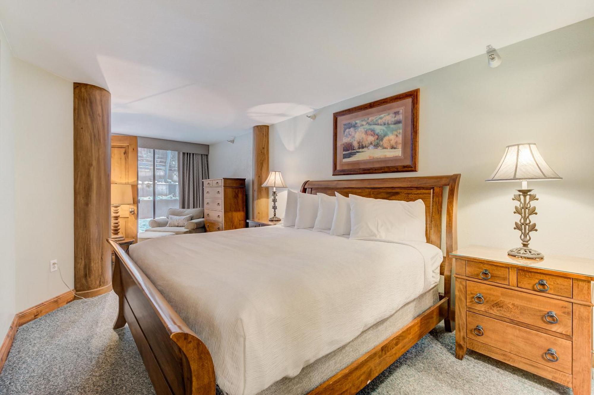 Silver King By All Seasons Resort Lodging Park City Buitenkant foto