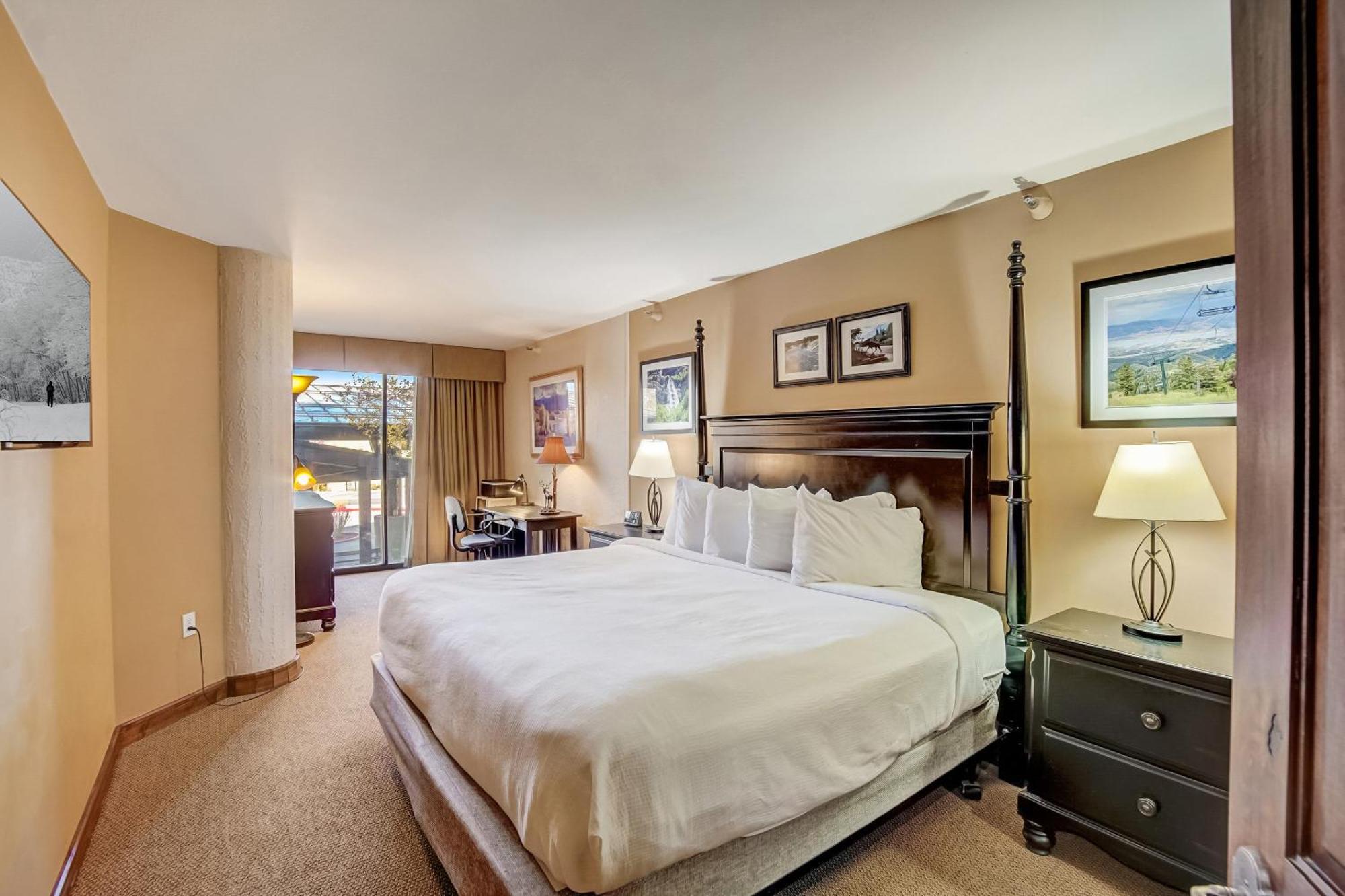 Silver King By All Seasons Resort Lodging Park City Buitenkant foto