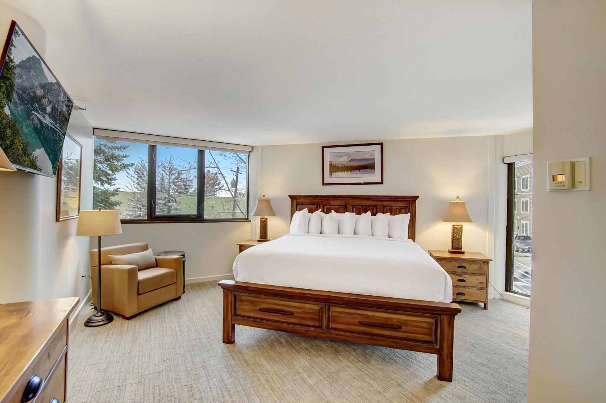 Silver King By All Seasons Resort Lodging Park City Buitenkant foto