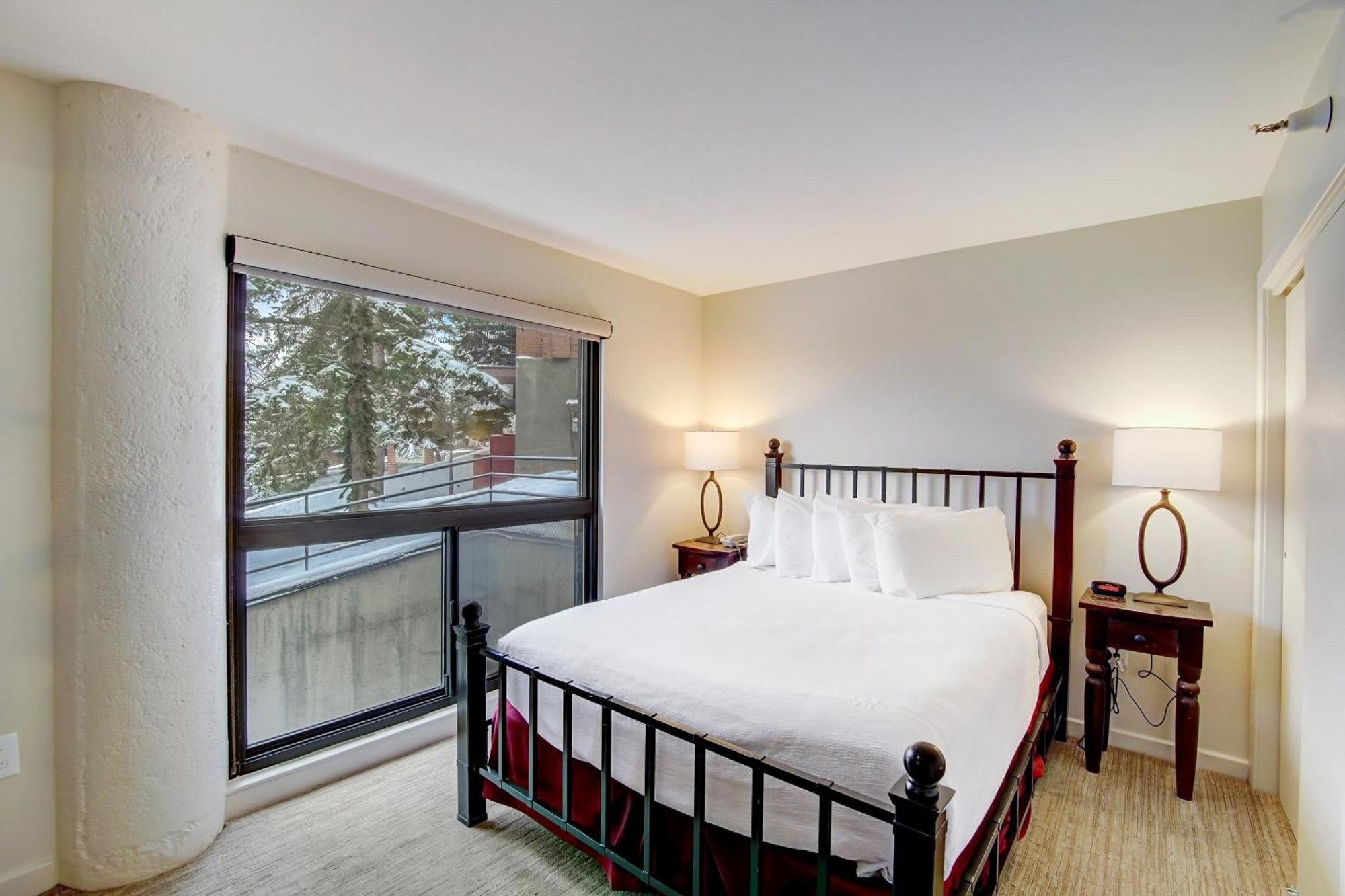 Silver King By All Seasons Resort Lodging Park City Buitenkant foto