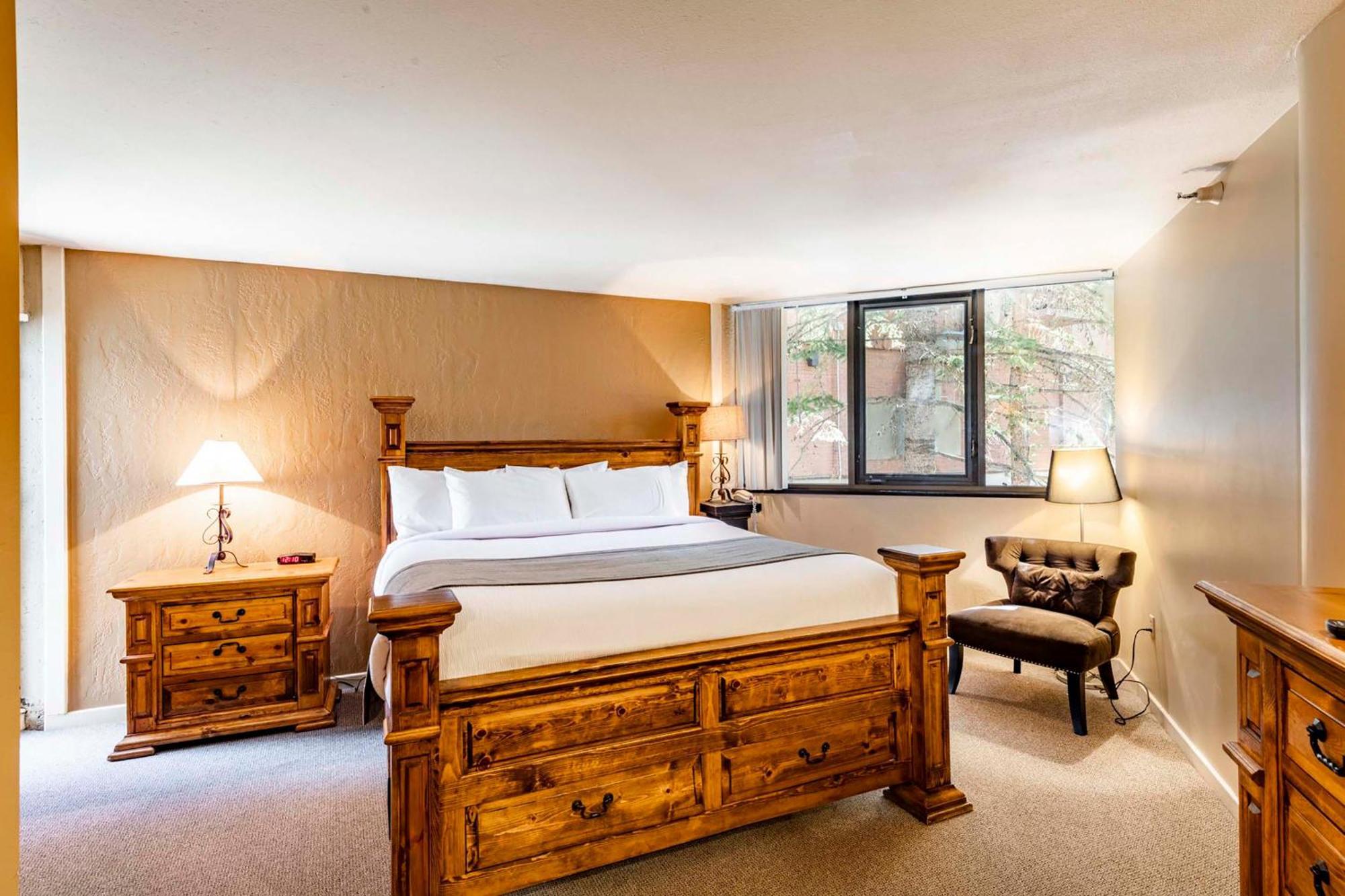Silver King By All Seasons Resort Lodging Park City Buitenkant foto