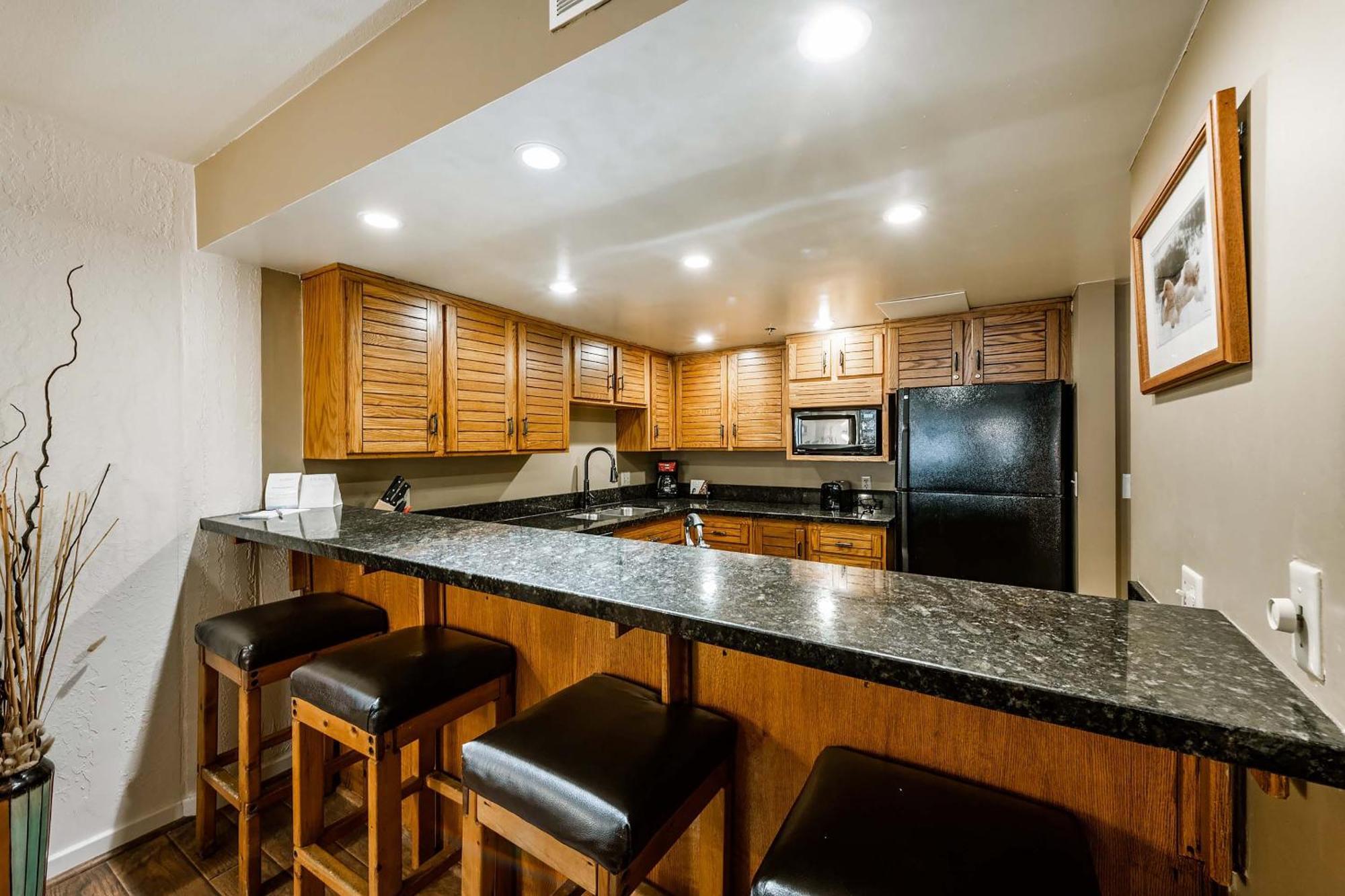 Silver King By All Seasons Resort Lodging Park City Buitenkant foto