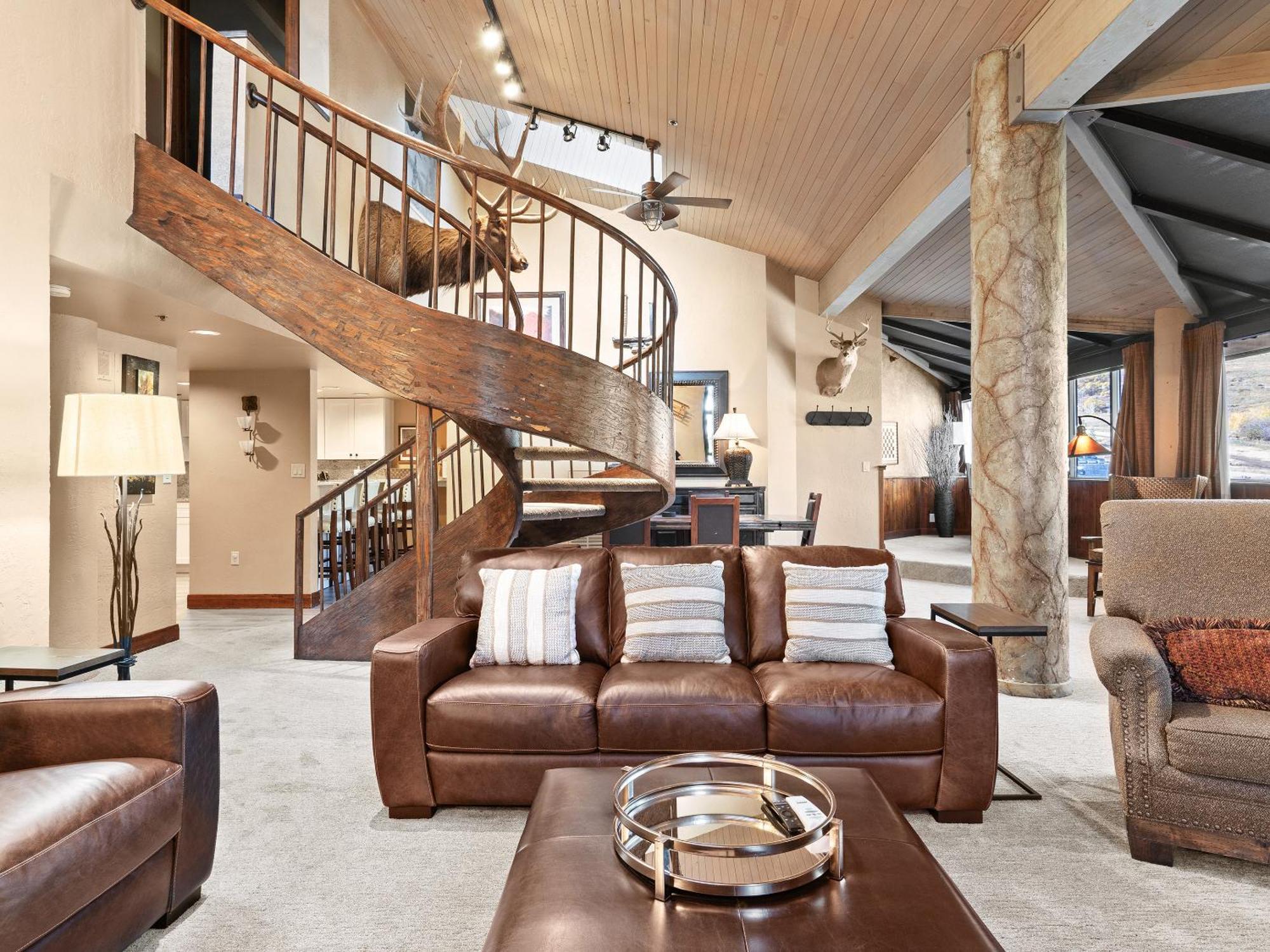Silver King By All Seasons Resort Lodging Park City Buitenkant foto