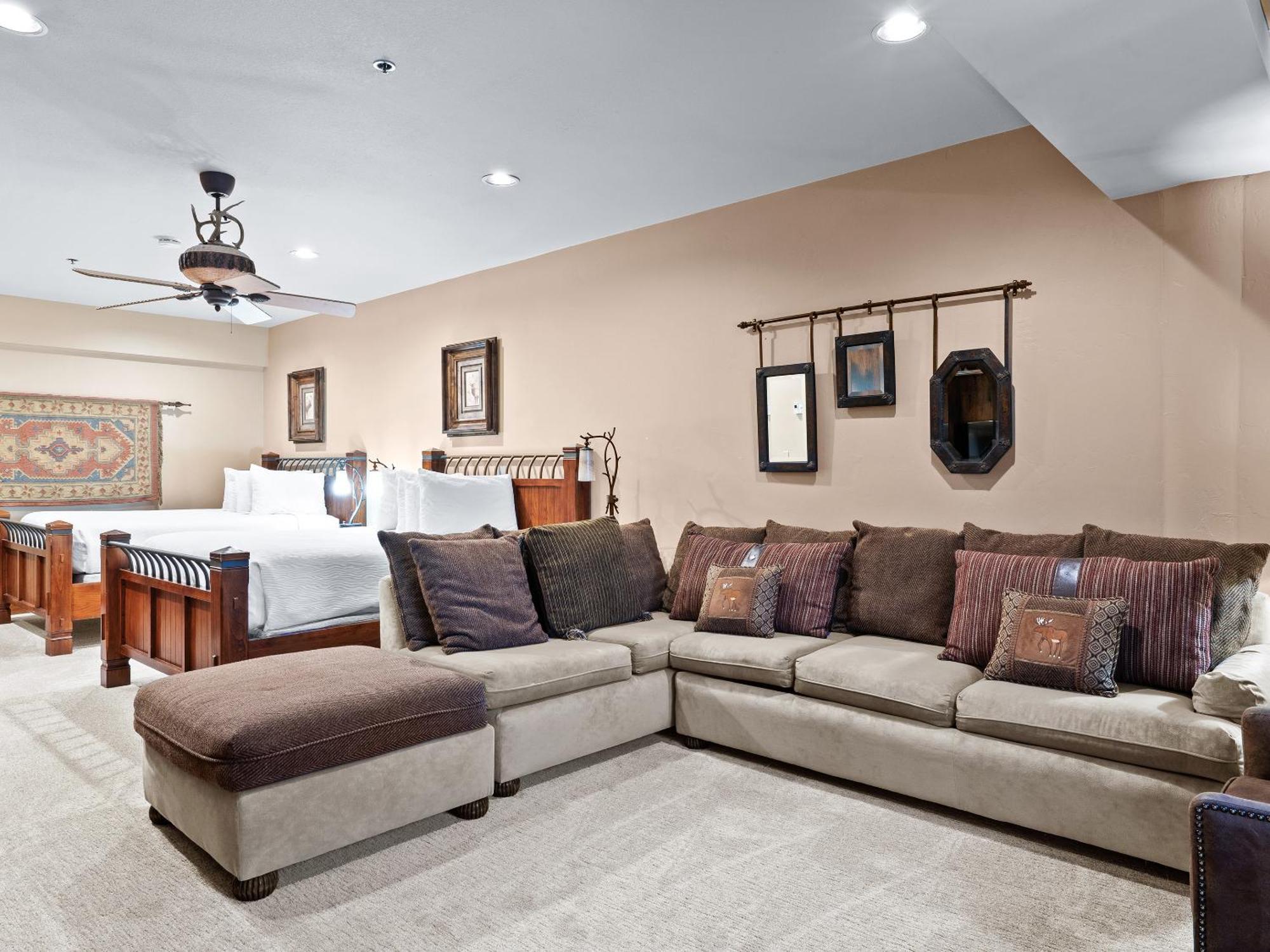 Silver King By All Seasons Resort Lodging Park City Buitenkant foto