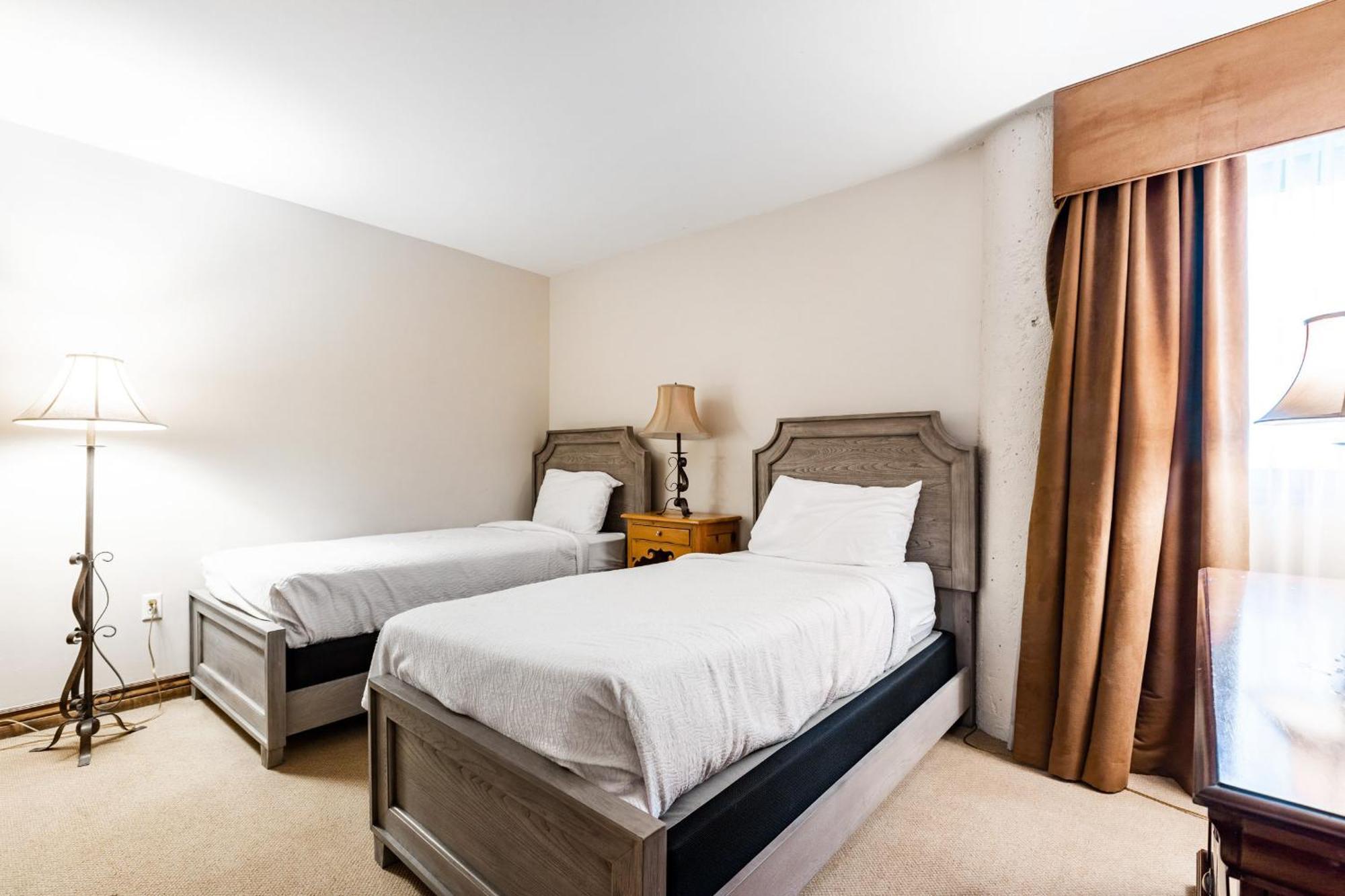Silver King By All Seasons Resort Lodging Park City Buitenkant foto