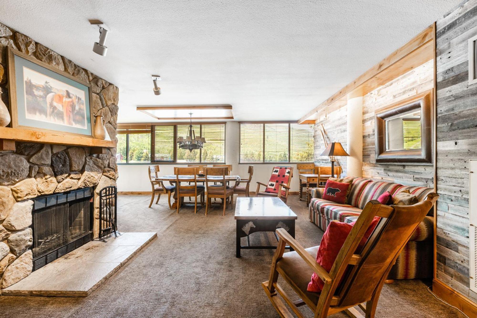 Silver King By All Seasons Resort Lodging Park City Buitenkant foto